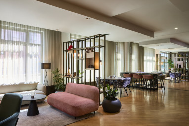 NH Collection Nürnberg City: Bar/Lounge