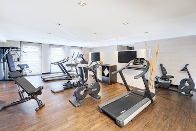 NH Collection Nürnberg City: Fitness-Center