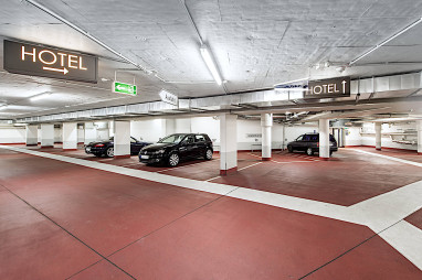 NH Collection Nürnberg City: Sonstiges