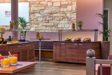 Hilton Garden Inn Stuttgart NeckarPark: Tagungsraum