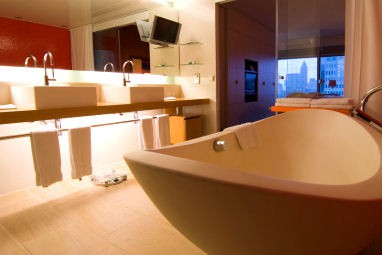 Radisson BLU Hotel Frankfurt: Suite