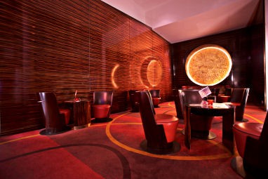 Radisson BLU Hotel Frankfurt: Bar/Lounge