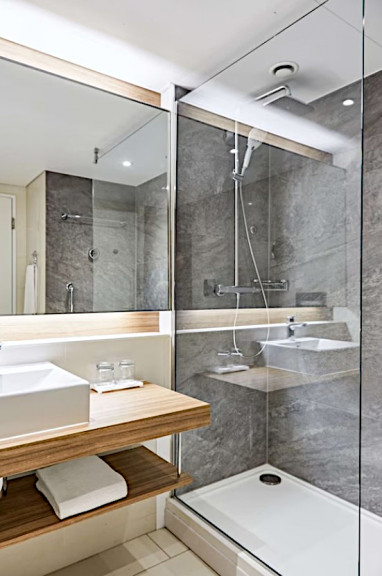 Radisson Blu Hotel Frankfurt: Zimmer