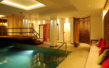 Hotel Haverkamp: Wellness/Spa