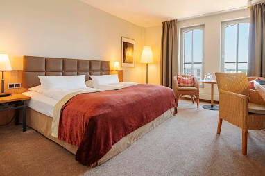 Hotel Speicher am Ziegelsee: Zimmer