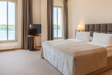 Hotel Speicher am Ziegelsee: Zimmer