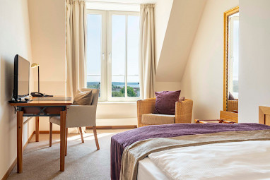 Hotel Speicher am Ziegelsee: Zimmer