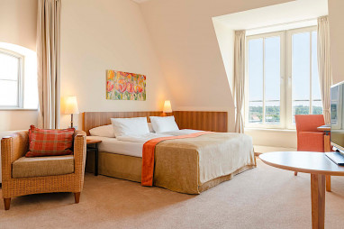 Hotel Speicher am Ziegelsee: Zimmer