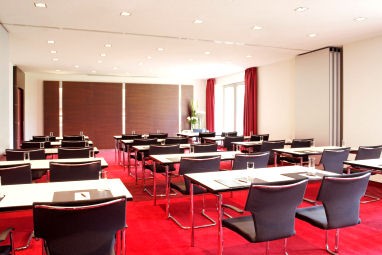 Sheraton Düsseldorf Airport Hotel: Tagungsraum