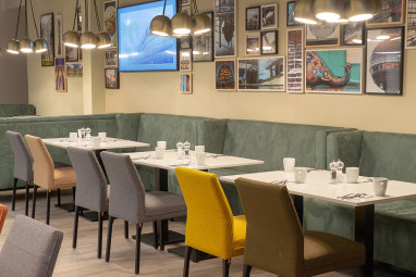 Holiday Inn Berlin Airport Conference Centre: Restaurant