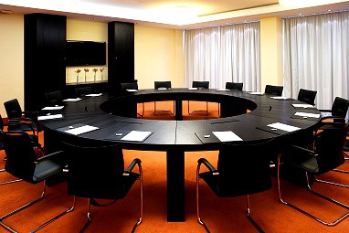 Holiday Inn Berlin Airport – Conference Centre: Tagungsraum