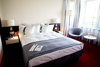 Holiday Inn Berlin Airport – Conference Centre: Zimmer