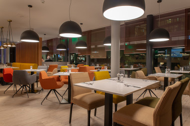 Holiday Inn Berlin Airport Conference Centre: Restaurant