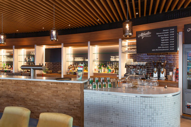 Holiday Inn Berlin Airport Conference Centre: Restaurant