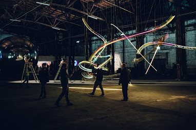 Estrel Hotel: Tagungsraum