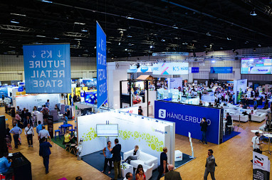 Estrel Hotel: Tagungsraum