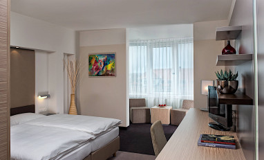 Estrel Hotel: Zimmer