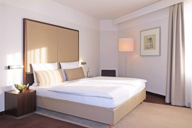 Estrel Hotel: Zimmer