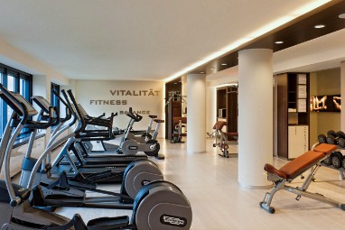 Estrel Hotel: Fitness-Center