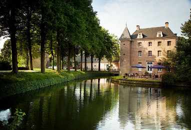 Bilderberg Château Holtmühle: Außenansicht