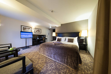 Bilderberg Château Holtmühle: Zimmer