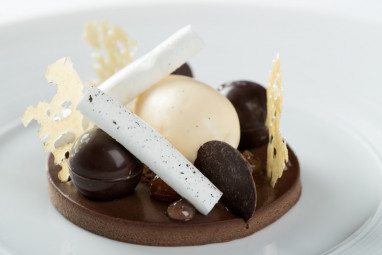 Bilderberg Château Holtmühle: Restaurant