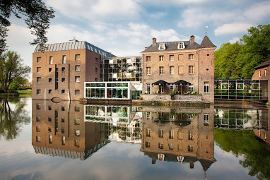 Bilderberg Château Holtmühle: Außenansicht