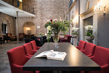 Bilderberg Château Holtmühle: Restaurant