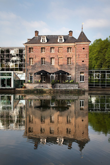 Bilderberg Château Holtmühle: Außenansicht