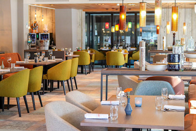 Bilderberg Europa Hotel : Restaurant