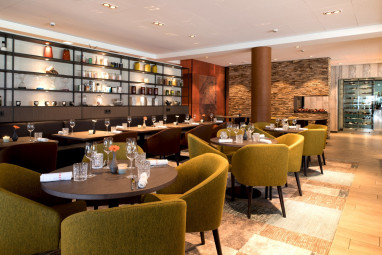 Bilderberg Europa Hotel : Restaurant