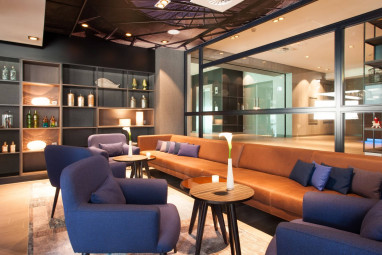 Bilderberg Europa Hotel : Bar/Lounge