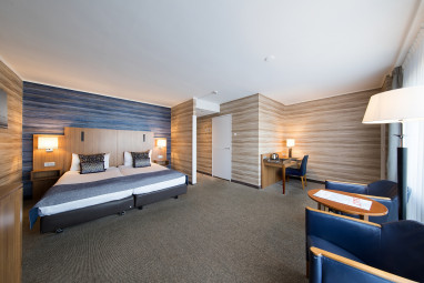 Bilderberg Europa Hotel : Zimmer