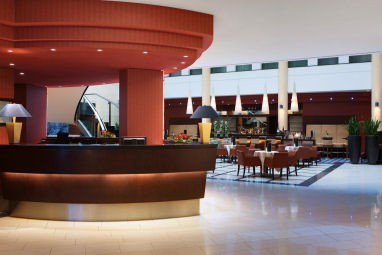Steigenberger Hotel de Saxe: Lobby
