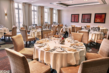 Steigenberger Hotel de Saxe: Tagungsraum