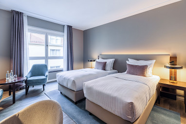 Steigenberger Hotel de Saxe: Zimmer