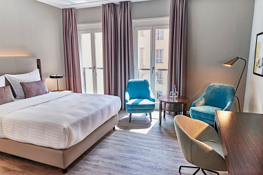 Steigenberger Hotel de Saxe: Zimmer