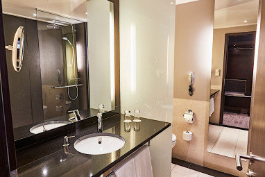 Steigenberger Hotel de Saxe: Zimmer