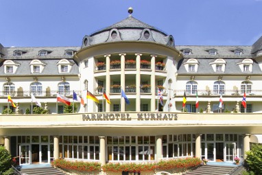 PK Parkhotel Kurhaus: Außenansicht