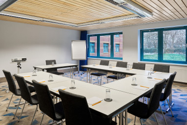 Four Points Flex by Sheraton Hannover: Tagungsraum