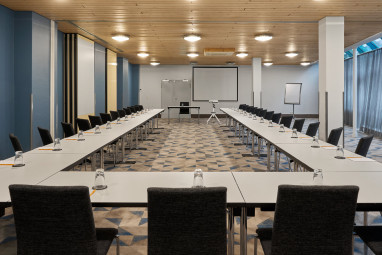 Four Points Flex by Sheraton Hannover: Tagungsraum