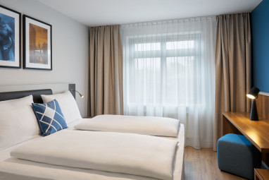 Four Points Flex by Sheraton Hannover: Zimmer