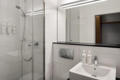 Four Points Flex by Sheraton Hannover: Zimmer