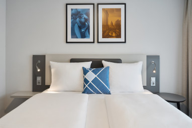 Four Points Flex by Sheraton Hannover: Zimmer