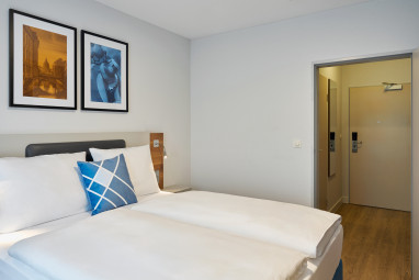 Four Points Flex by Sheraton Hannover: Zimmer