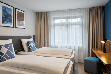Four Points Flex by Sheraton Hannover: Zimmer