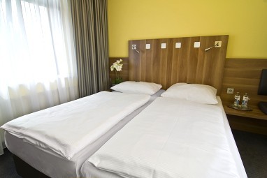 GHOTEL hotel & living Hannover: Zimmer