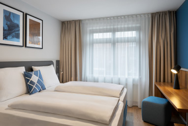 Four Points Flex by Sheraton Hannover: Zimmer