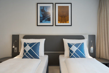 Four Points Flex by Sheraton Hannover: Zimmer