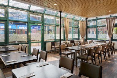 Four Points Flex by Sheraton Hannover: Restaurant